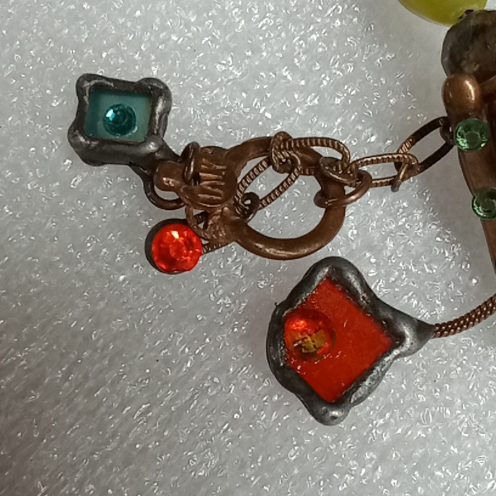 Artist Laly Cohen Handmade Bracelet #A281 - Picture 3 of 11